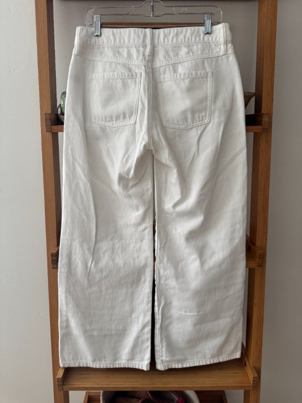 Colette Linen Blend Maxi Skirt by Maeve - Picture 6 of 6